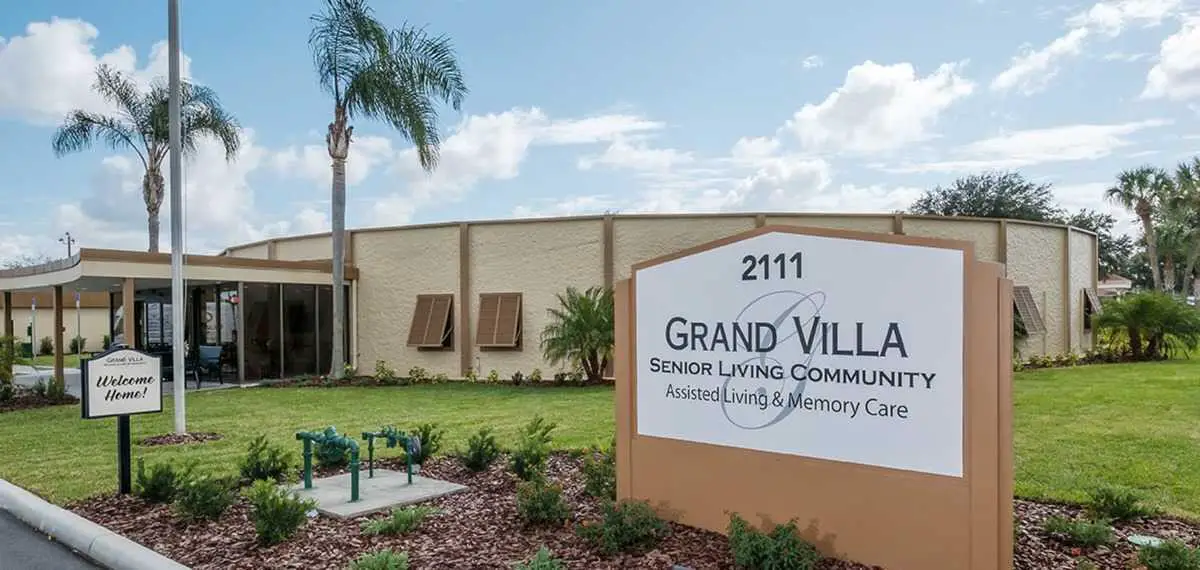 Photo of Grand Villa of Lakeland, Assisted Living, Lakeland, FL 1