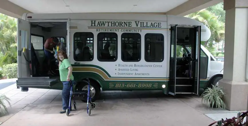 Photo of Hawthorne Village of Brandon, Assisted Living, Brandon, FL 7
