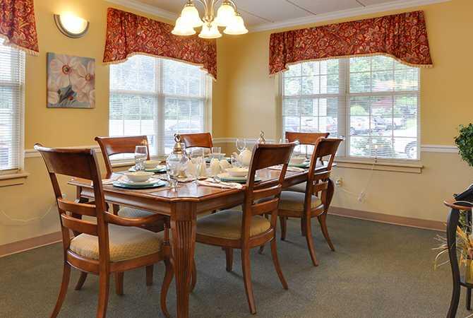 Photo of Maidencreek Place, Assisted Living, Reading, PA 7