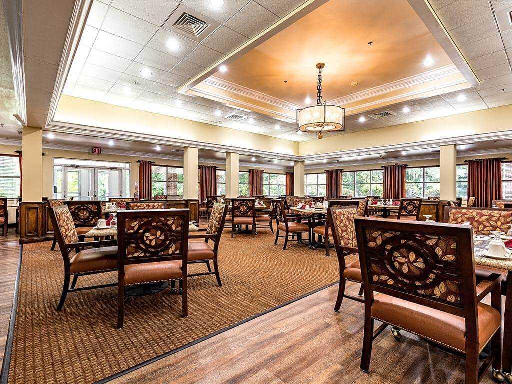Photo of Pacifica Senior Living Heritage Hills, Assisted Living, Hendersonville, NC 8