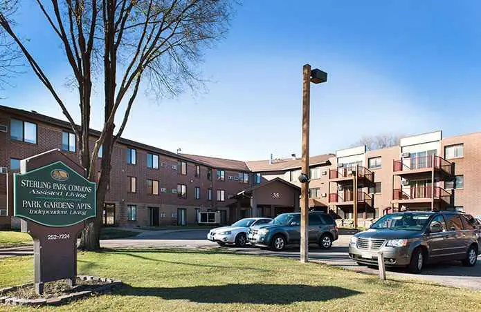 Photo of Park Gardens Apartments, Assisted Living, Waite Park, MN 10