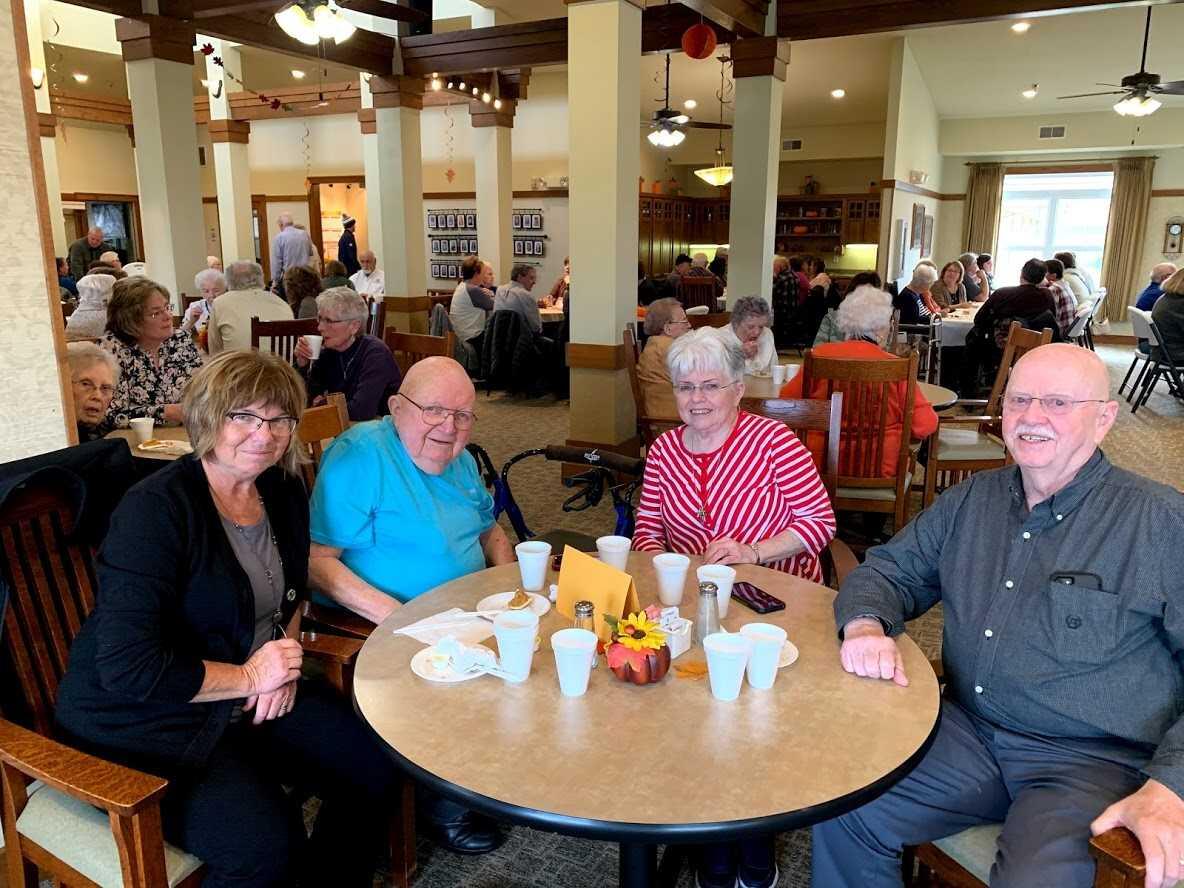 Photo of River Bend Retirement Community, Assisted Living, Memory Care, Cascade, IA 1