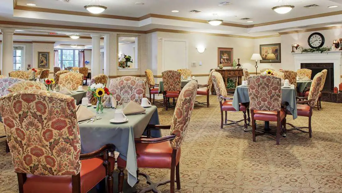 Photo of Sunrise of Leawood, Assisted Living, Leawood, KS 8