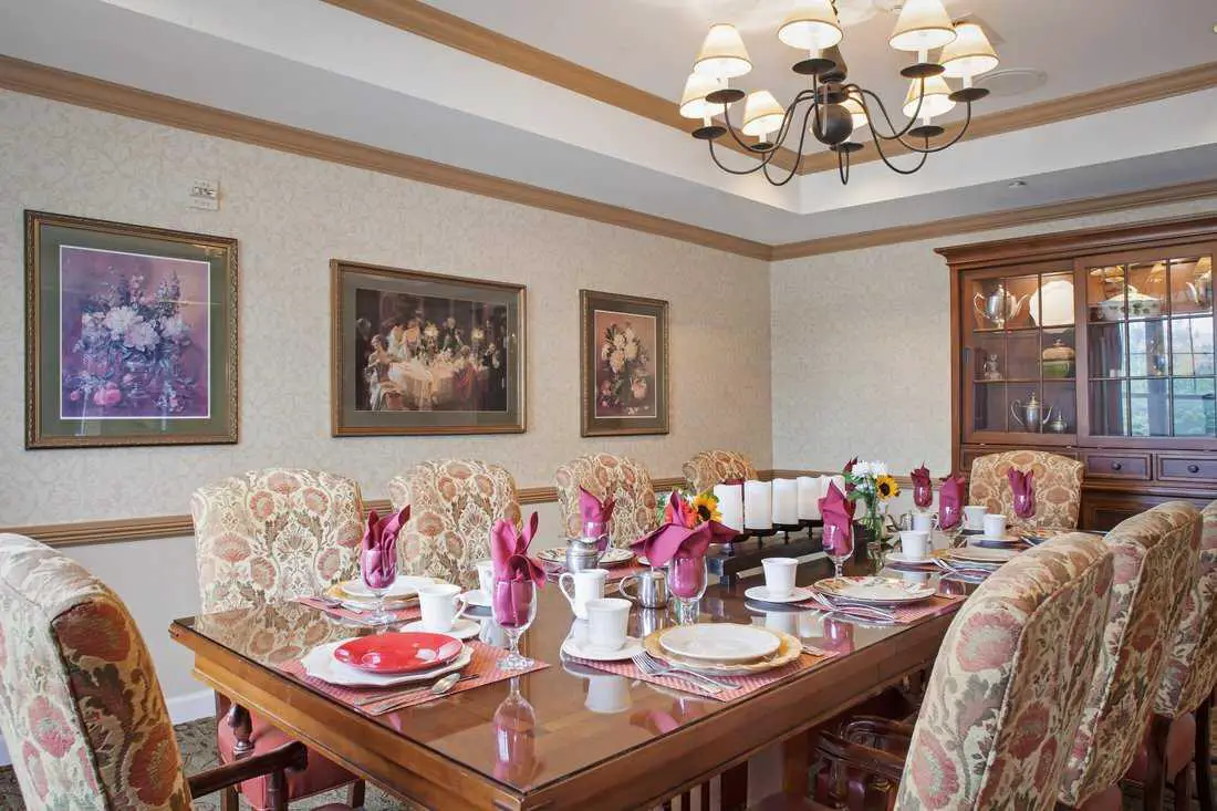 Photo of Sunrise of Leawood, Assisted Living, Leawood, KS 9