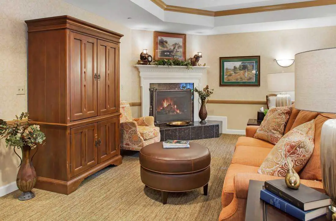 Photo of Sunrise of Leawood, Assisted Living, Leawood, KS 11