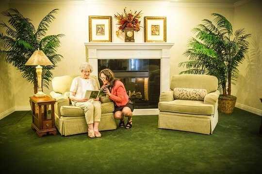 Photo of Woodland Park Assisted Living, Assisted Living, Anamosa, IA 4