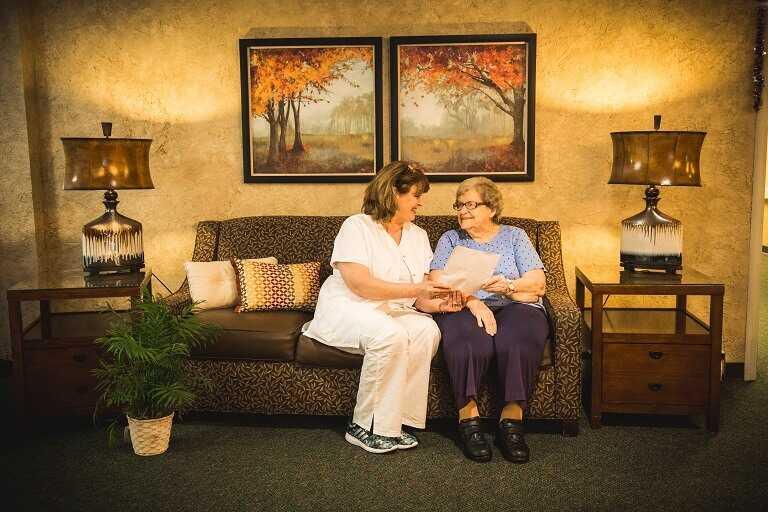 Photo of Woodland Park Assisted Living, Assisted Living, Anamosa, IA 6