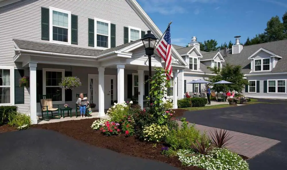 Photo of Woodstock Terrace, Assisted Living, Memory Care, Woodstock, VT 2