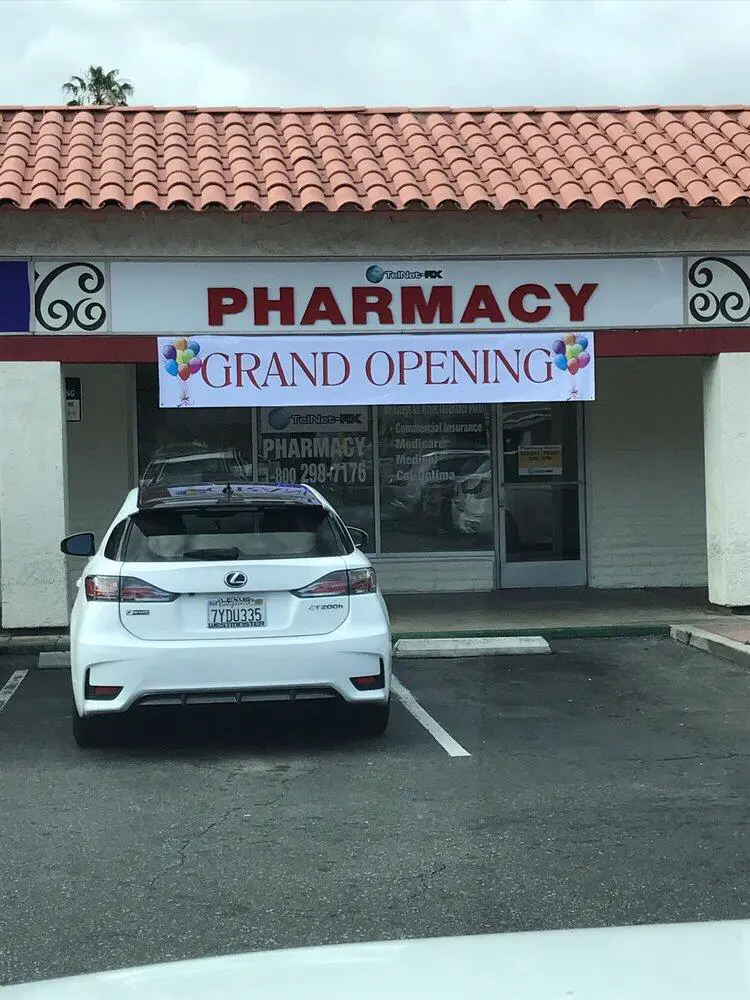 Photo of TelNet-RX Pharmacy, , Anaheim, CA 4