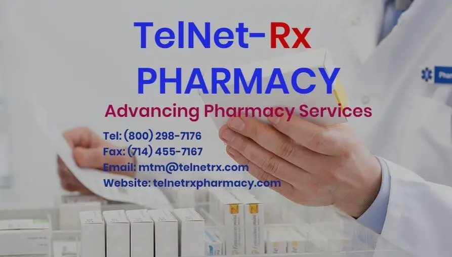 Photo of TelNet-RX Pharmacy, , Anaheim, CA 5