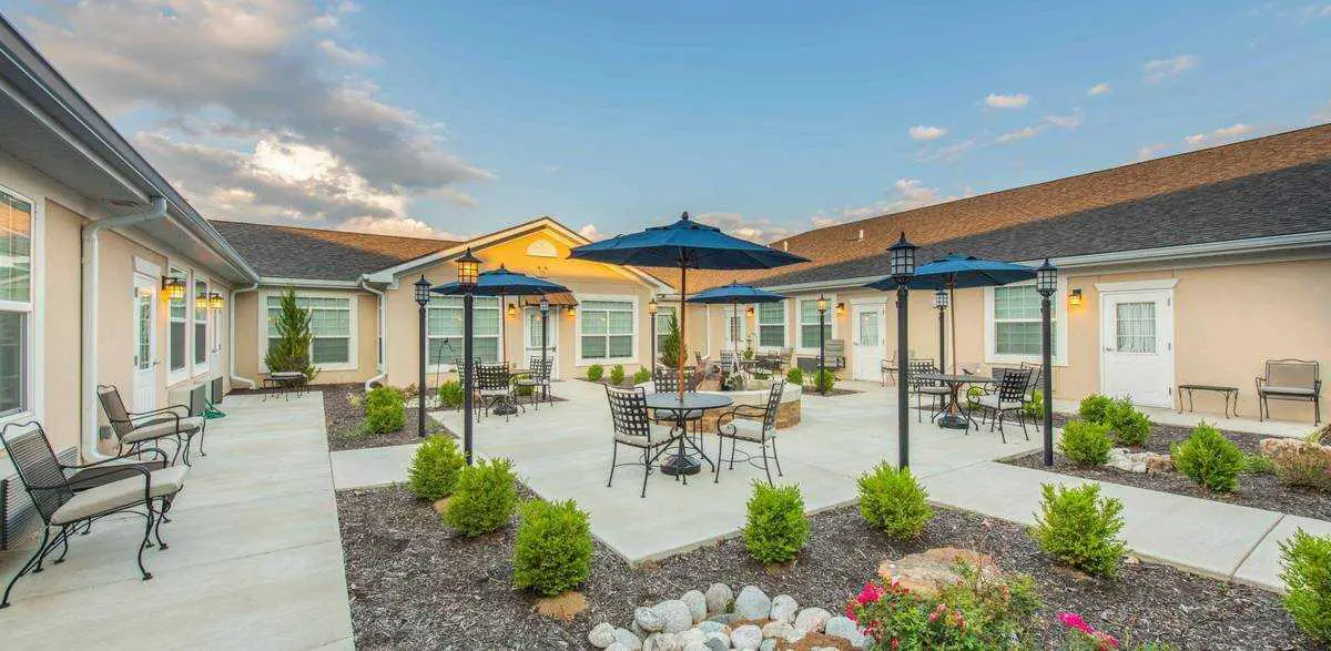 Photo of Benton House of Lenexa, Assisted Living, Lenexa, KS 4