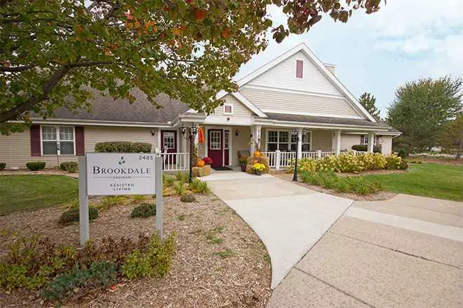 Photo of Brookdale Saginaw Assisted Living & Memory Care, Assisted Living, Memory Care, Saginaw, MI 1