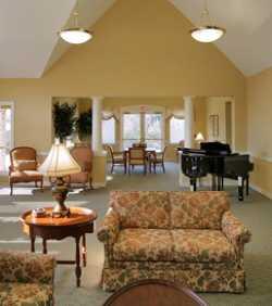 Photo of Byron House, Assisted Living, Potomac, MD 3