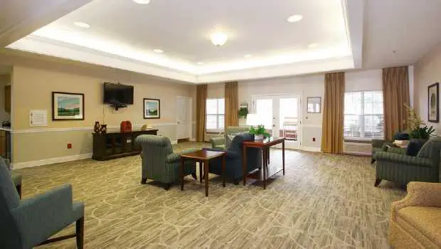 Photo of Carriage House Senior Living Community, Assisted Living, Greensboro, NC 2