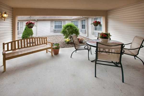 Photo of Colonial Courtyard at Clearfield, Assisted Living, Memory Care, Clearfield, PA 4