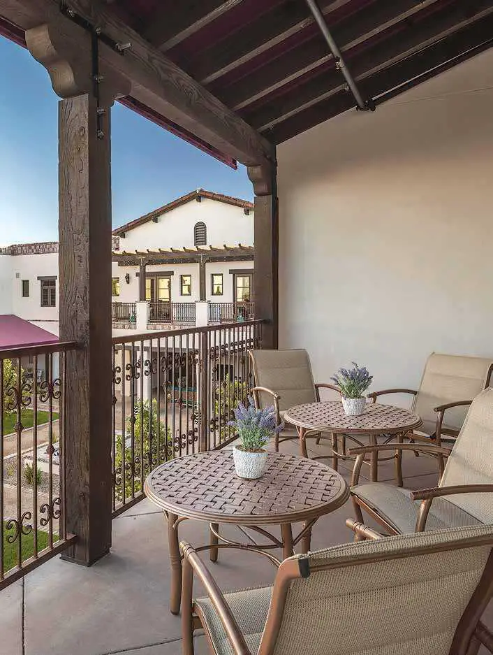 Photo of Hacienda at the River, Assisted Living, Tucson, AZ 3