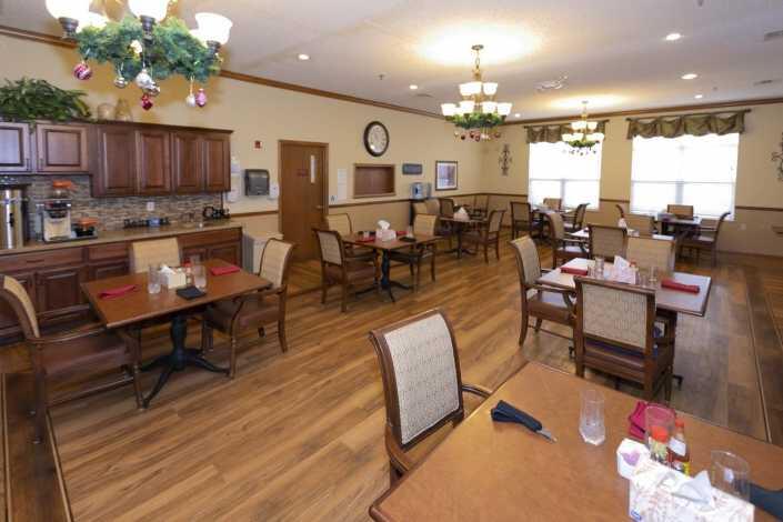 Photo of Paris Chalet Senior Living, Assisted Living, Paris, TX 7