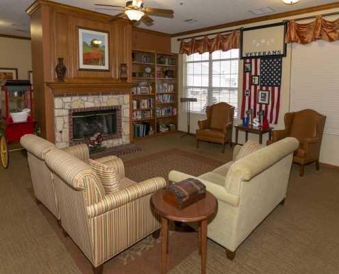 Photo of Paris Chalet Senior Living, Assisted Living, Paris, TX 13