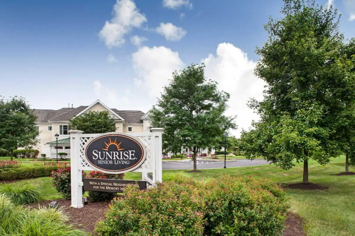 Photo of Sunrise of Lower Makefield, Assisted Living, Yardley, PA 1