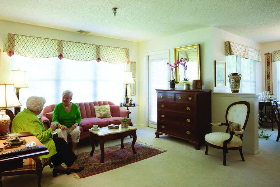 Photo of Village at Woods Edge, Assisted Living, Memory Care, Franklin, VA 11