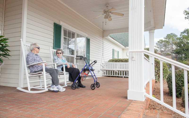 Photo of Willowood, Assisted Living, Edison, GA 1