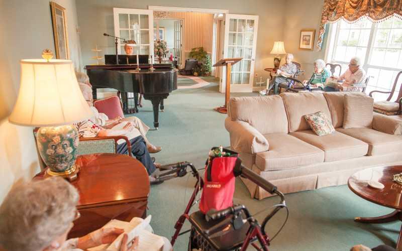 Photo of Willowood, Assisted Living, Edison, GA 4