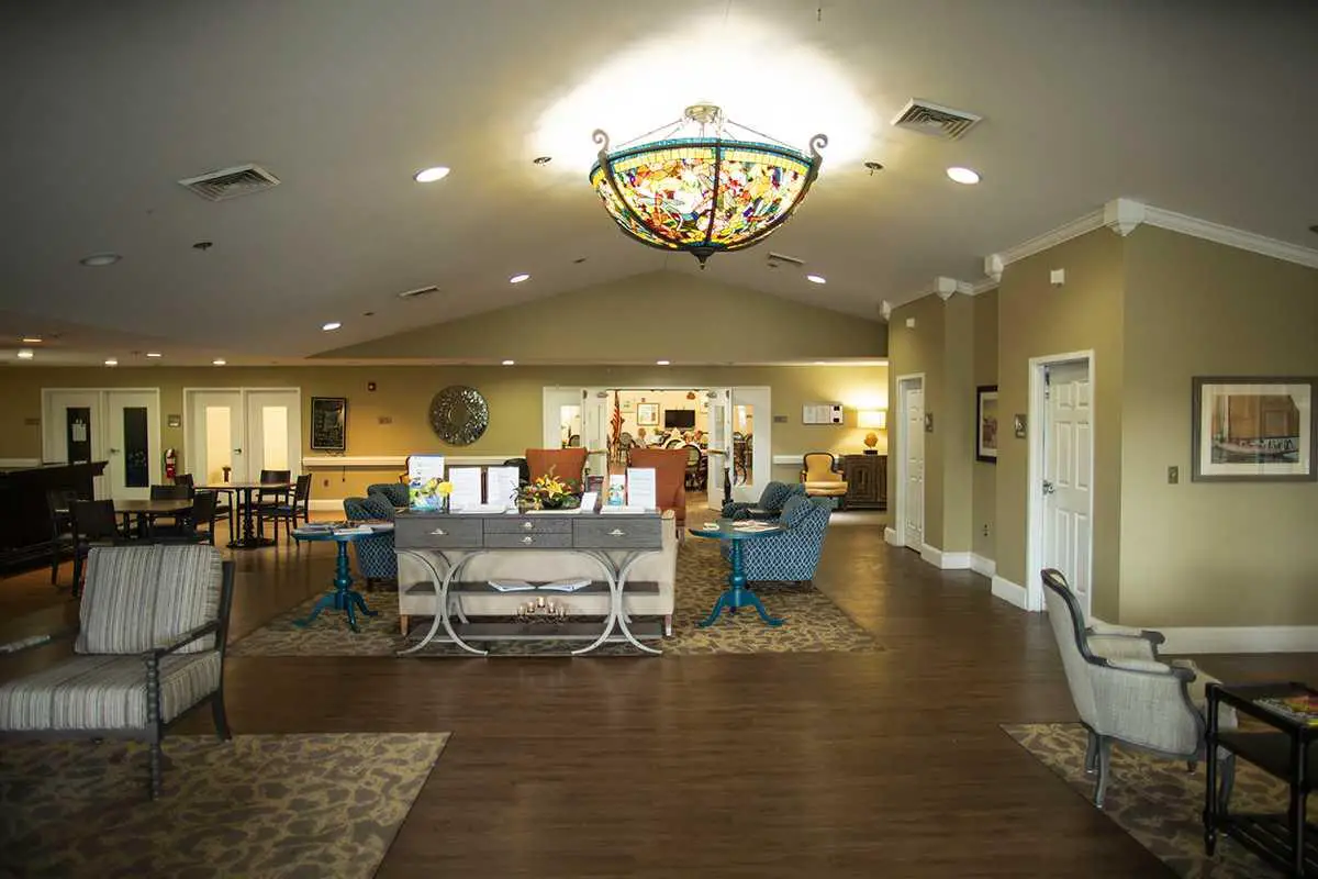 Carolina Gardens At Rock Hill Senior Living Community Assisted Living Memory Care In Rock 