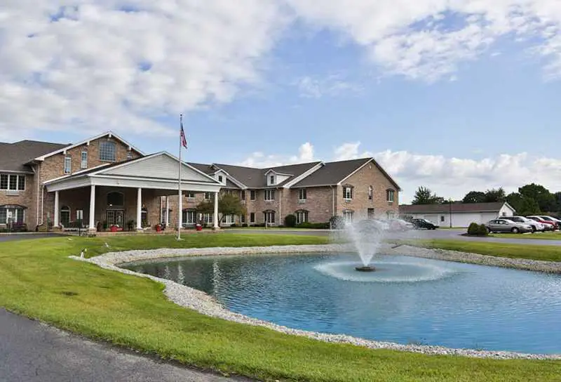 Photo of Crownpointe of Hartford City, Assisted Living, Hartford City, IN 8
