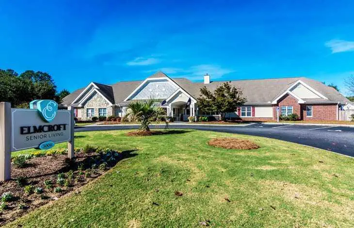 Photo of Elmcroft of Florence Hoffmeyer Rd, Assisted Living, Memory Care, Florence, SC 5