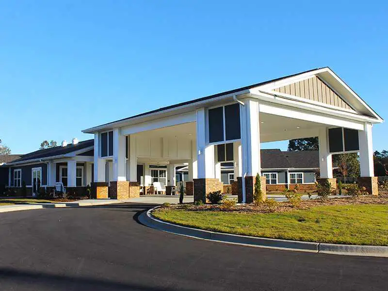 Photo of Greenville Glen, Assisted Living, Memory Care, Greenville, SC 1