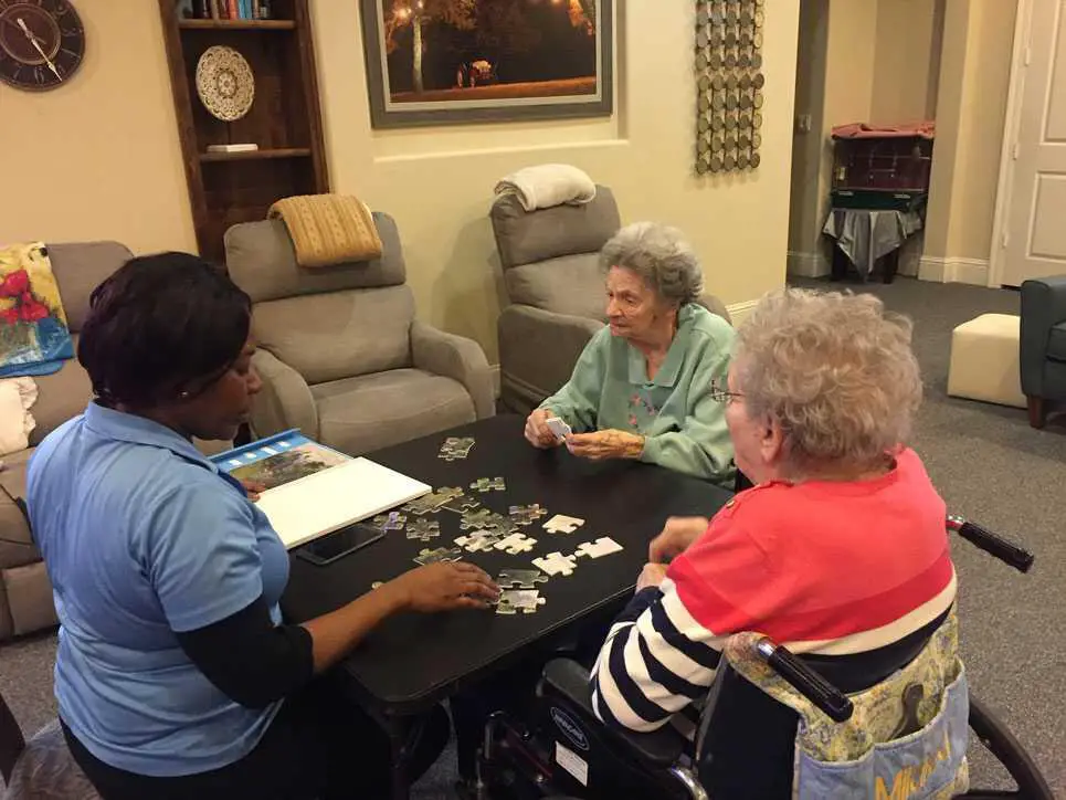 Photo of Manchester Place Care Homes - St. Michaels Drive, Assisted Living, Dallas, TX 1