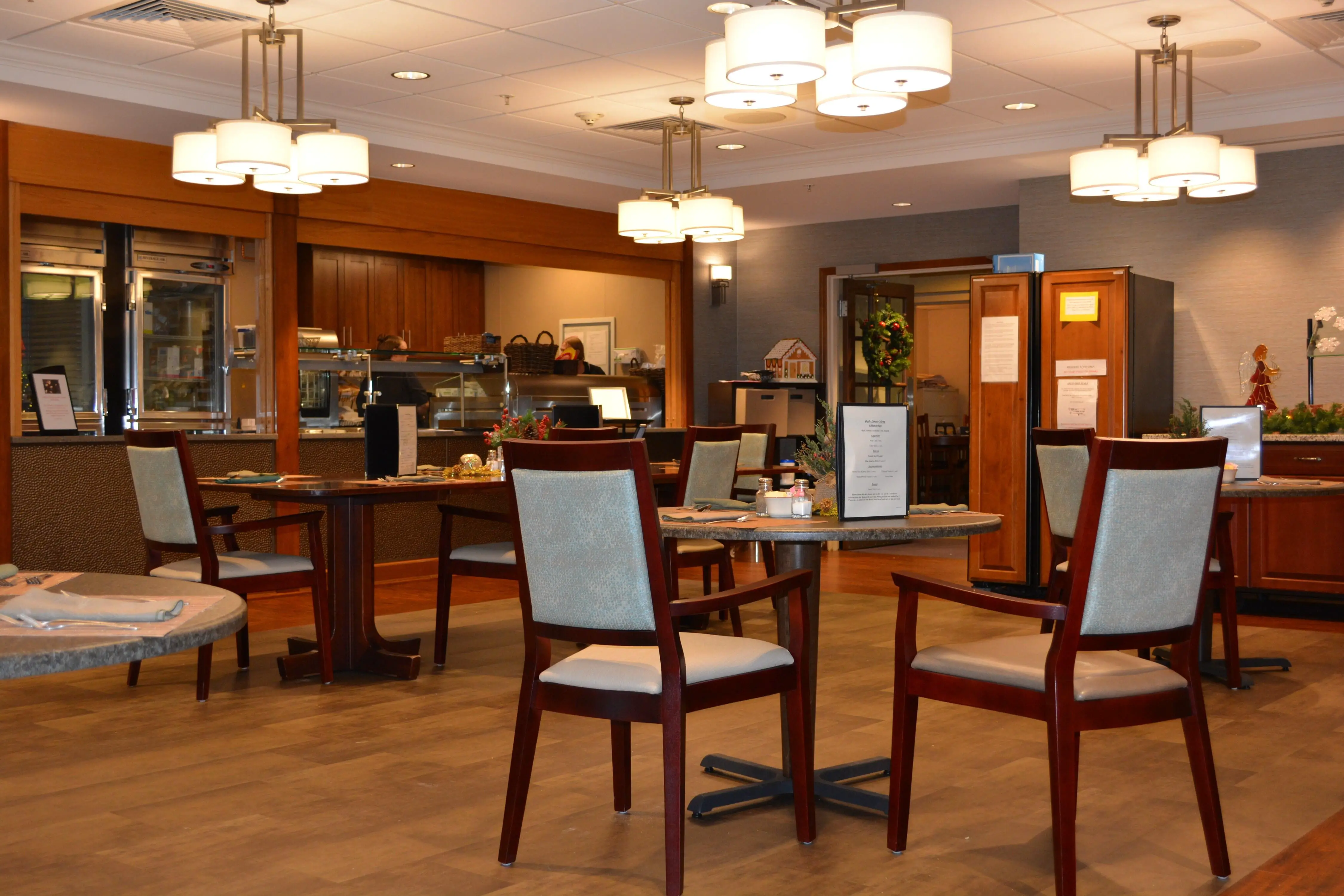 Photo of Moravian Hall Square, Assisted Living, Nursing Home, Independent Living, CCRC, Nazareth, PA 31