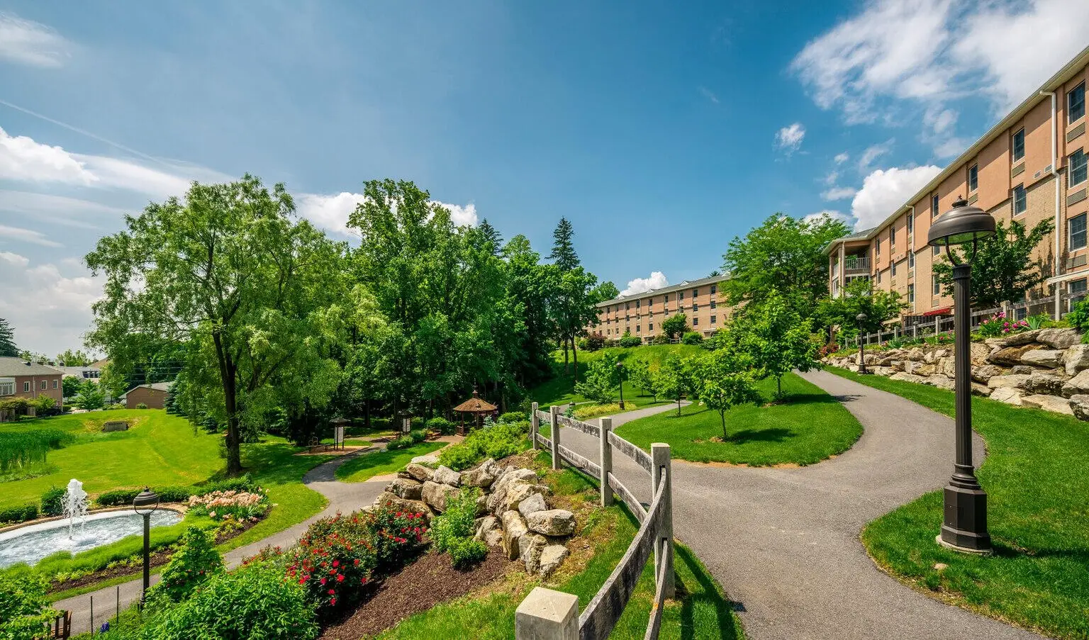 Photo of Moravian Hall Square, Assisted Living, Nursing Home, Independent Living, CCRC, Nazareth, PA 35
