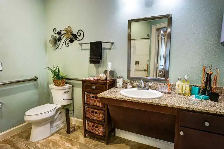 Photo of The Auberge at Vintage Lake, Assisted Living, Houston, TX 6