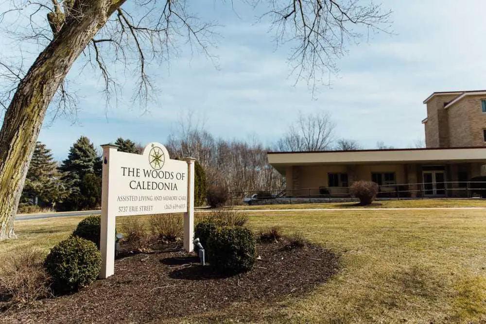 Photo of The Woods of Caledonia, Assisted Living, Racine, WI 5