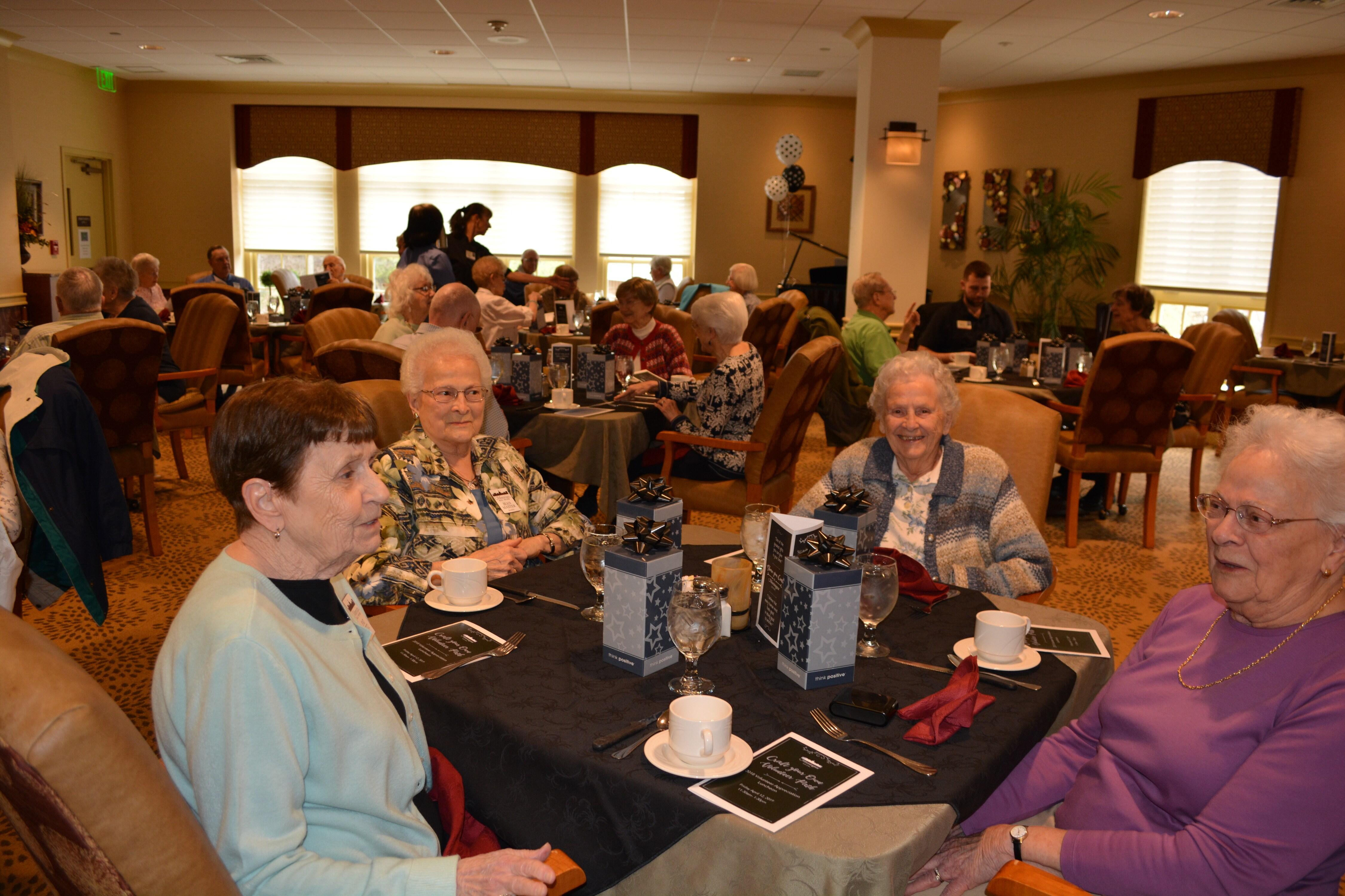 Photo of Moravian Hall Square, Assisted Living, Nursing Home, Independent Living, CCRC, Nazareth, PA 41