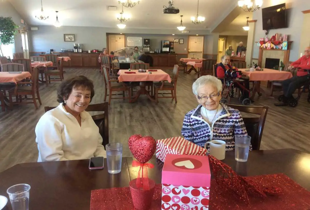 Photo of Courtyard Estates at Hawthorne Crossing, Assisted Living, Memory Care, Bondurant, IA 3