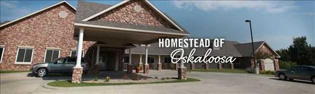 Photo of Homestead of Oskaloosa, Assisted Living, Memory Care, Oskaloosa, IA 1