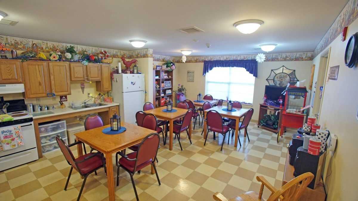 Photo of John Evans Supportive Living, Assisted Living, Pekin, IL 12