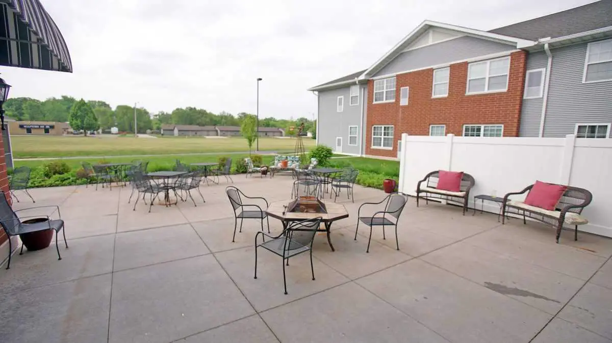 Photo of John Evans Supportive Living, Assisted Living, Pekin, IL 16