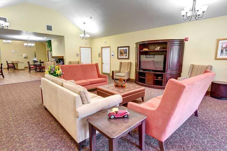 Photo of Monterey Court Memory Care, Assisted Living, Memory Care, Happy Valley, OR 15