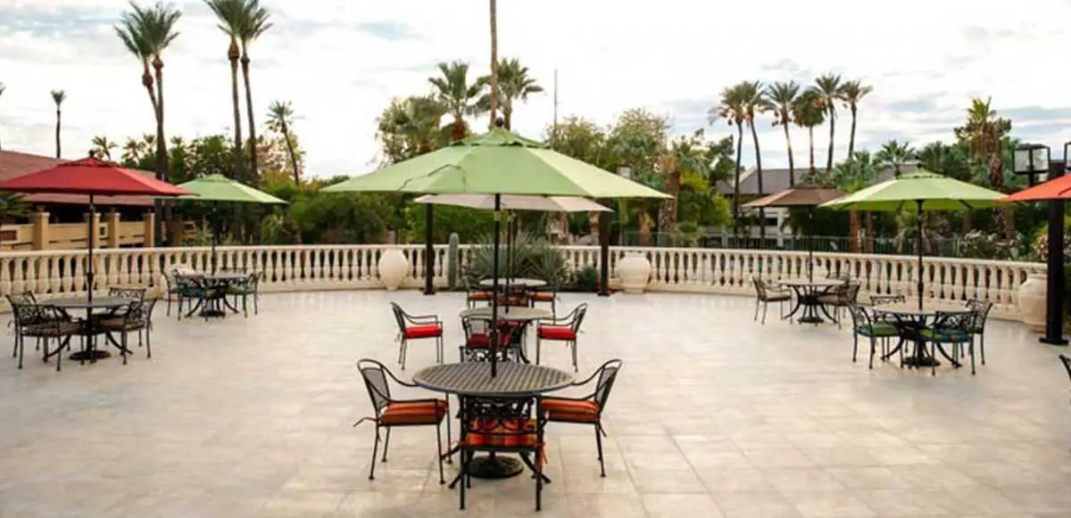 Photo of Park Terrace at Greenway, Assisted Living, Phoenix, AZ 1