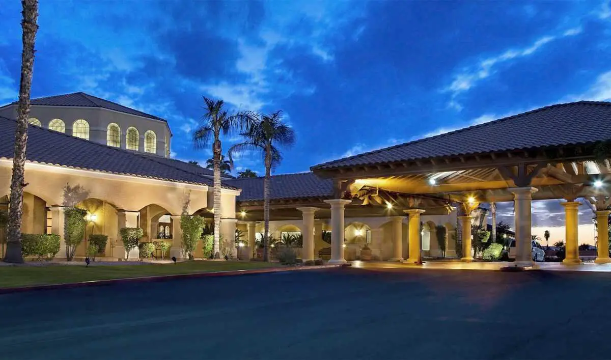 Photo of Park Terrace at Greenway, Assisted Living, Phoenix, AZ 3