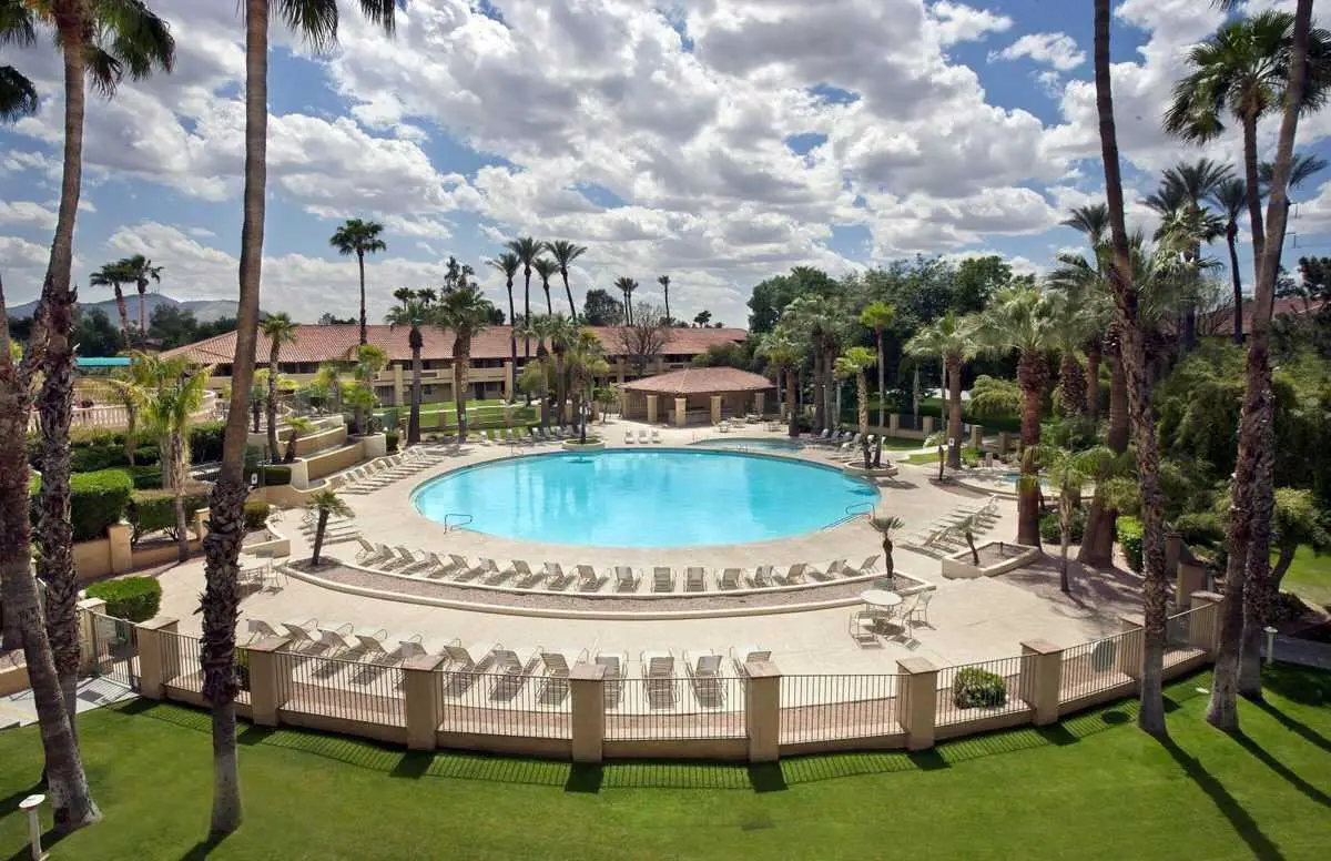 Photo of Park Terrace at Greenway, Assisted Living, Phoenix, AZ 13