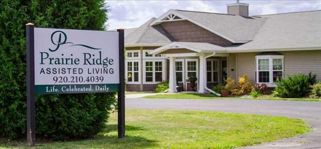 Prairie Ridge Assisted Living - Beaver Dam | Senior Living Community