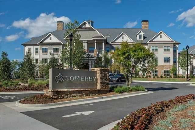 Photo of Somerby Sandy Springs, Assisted Living, Sandy Springs, GA 2