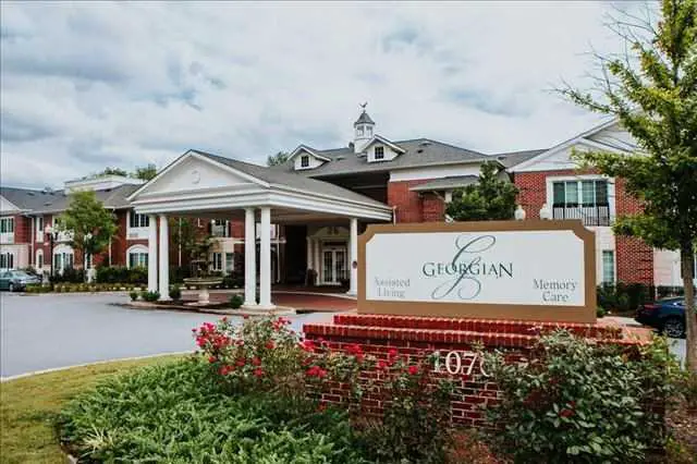 Photo of The Georgian Lakeside, Assisted Living, Roswell, GA 8