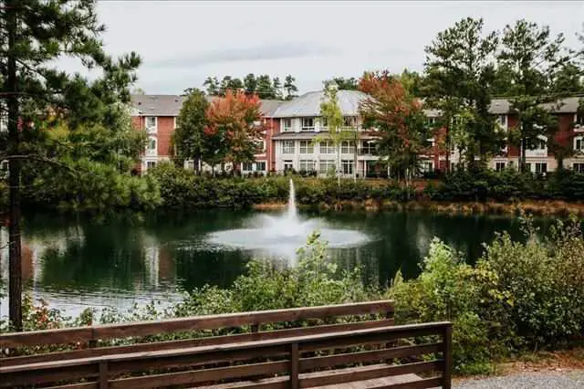 Photo of The Georgian Lakeside, Assisted Living, Roswell, GA 9