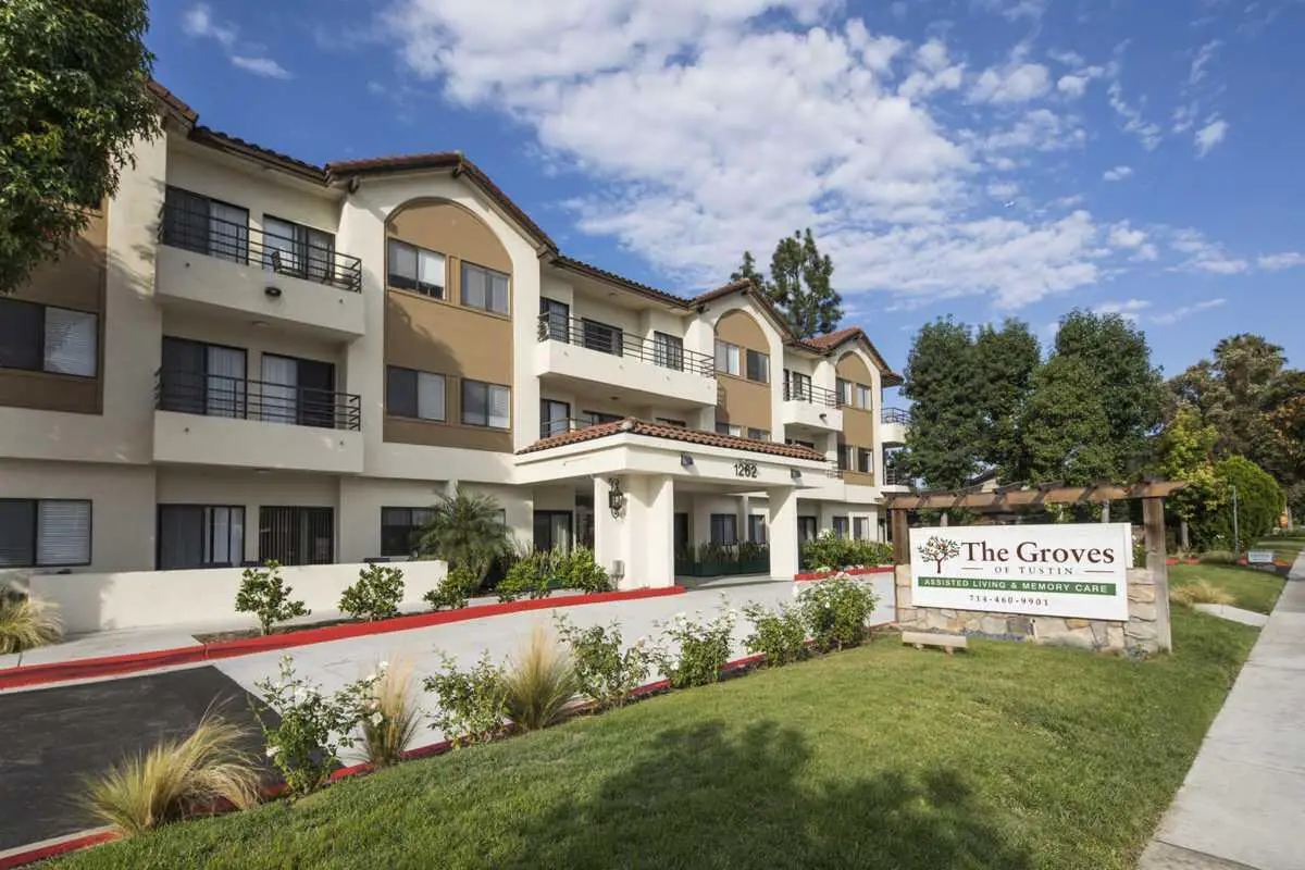 Photo of The Groves of Tustin, Assisted Living, Tustin, CA 1