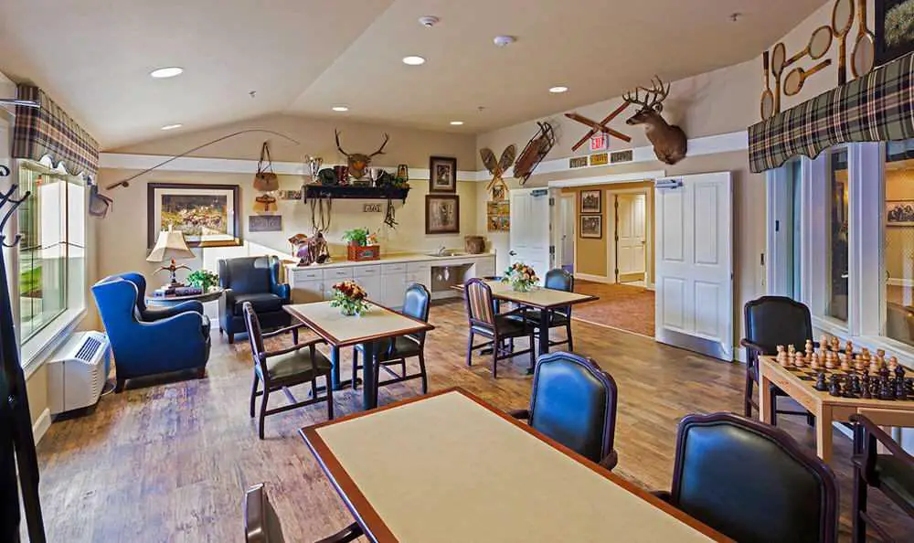 Photo of The Hampton at Salmon Creek Memory Care Community, Assisted Living, Memory Care, Vancouver, WA 3